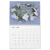 Kalender - Hydrangeas (Mar 2026)