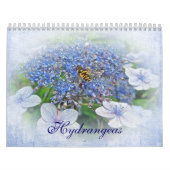 Kalender - Hydrangeas (Hoes)