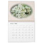 Kalender - Hydrangeas (Jan 2026)