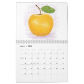 Kalender I 2013 voor vruchten (Mar 2026)