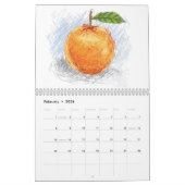 Kalender I 2013 voor vruchten (Feb 2026)