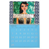 Kalender - ik heb het vandaag niet gehaald bij de  (Feb 2027)