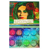 Kalender - ik heb het vandaag niet gehaald bij de  (Jan 2026)