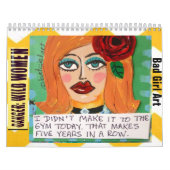 Kalender - ik heb het vandaag niet gehaald bij de  (Hoes)