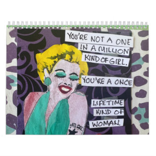 kalender- Ik kan slechts 1 persoon per dag Calen Kalender