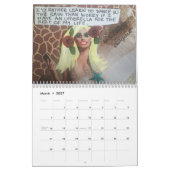 kalender- Ik kan slechts 1 persoon per dag verzoek Kalender (Mar 2027)