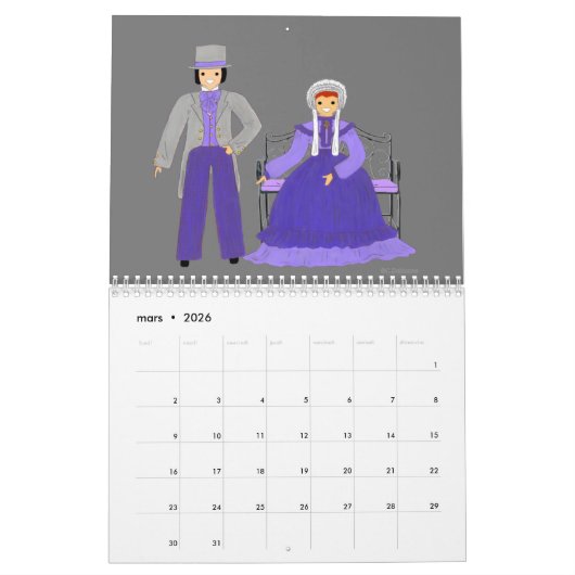 Kalender in Champagne-Ardennes, Frankrijk (Mar 2026)