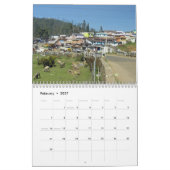 Kalender India 2026 (Feb 2027)