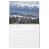 Kalender Innsbruck 2026 (Jan 2027)