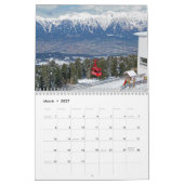 Kalender Innsbruck 2026 (Mar 2027)