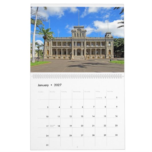 Kalender Iolani 2014 (Jan 2027)