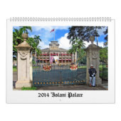 Kalender Iolani 2014 (Hoes)