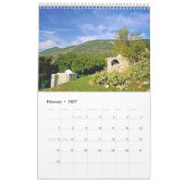 Kalender Israël (Feb 2027)