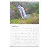 Kalender Israël (Jan 2027)