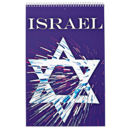 Kalender Israël