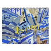 Kalender Israël (Hoes)