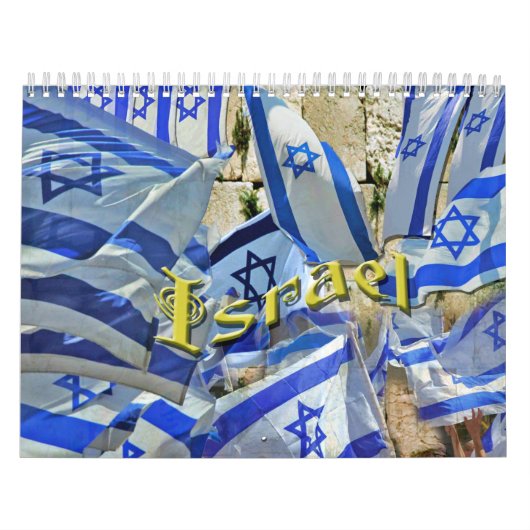 Kalender Israël (Hoes)