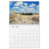 Kalender Israël (Mar 2027)
