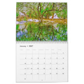 Kalender Israël (Jan 2027)