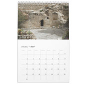 kalender Israël (Jan 2027)