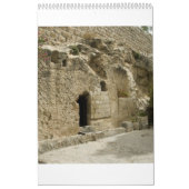 kalender Israël (Hoes)