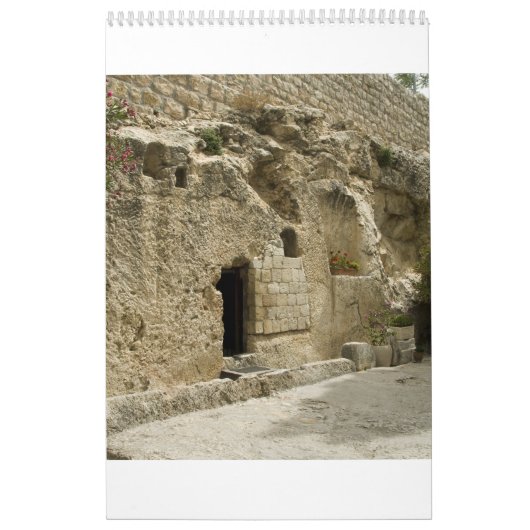 kalender Israël (Hoes)