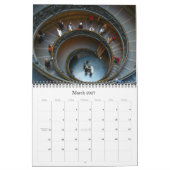 kalender Italië en Vaticaan 2009 (Mar 2027)