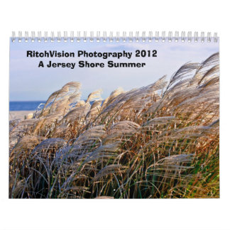 Kalender Jersey Shore Summer 2012