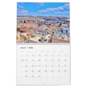 Kalender Jeruzalem (Mar 2026)