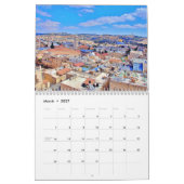 Kalender Jeruzalem (Mar 2027)