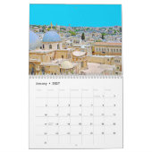 Kalender Jeruzalem (Jan 2027)