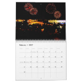 Kalender Jeruzalem (Feb 2027)