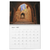 Kalender Jeruzalem (Mar 2027)