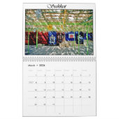 Kalender Joods Israël (Mar 2026)