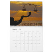 Kalender Joods Israël (Feb 2027)
