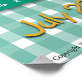 Kalender juli 2003 poster (Hoek)