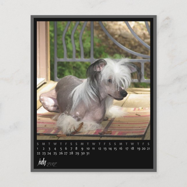 kalender juli 2012 (Voorkant)