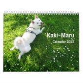 Kalender Kaki-Maru 2025 (Hoes)
