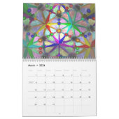 Kalender Kaleido3D (Mar 2026)