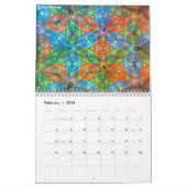 Kalender Kaleido3D (Feb 2026)