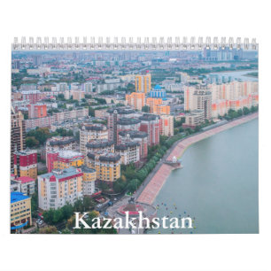 Kalender Kazachstan