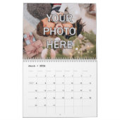 Kalender Kerstcadeau familie kinder gepersonalisee (Mar 2026)