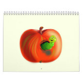 Kalender "Kinder" - Schattige (Hoes)