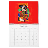 Kalender/Klassiek/-Egon Schiele Kalender (Jan 2026)