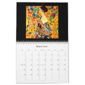Kalender/Klassiek/-Gustav Klimt Kalender (Mar 2027)