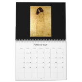 Kalender/Klassiek/-Gustav Klimt Kalender (Feb 2026)