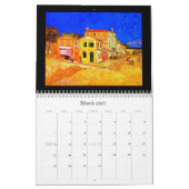 Kalender/Klassiek/Vintage-Vincent Van Gogh Kalender (Mar 2027)
