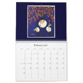 Kalender-klassieke/-Charles Gesmar Kalender (Feb 2027)