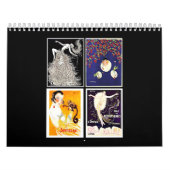 Kalender-klassieke/-Charles Gesmar Kalender (Hoes)