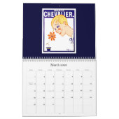Kalender-klassieke/-Charles Gesmar Kalender (Mar 2026)